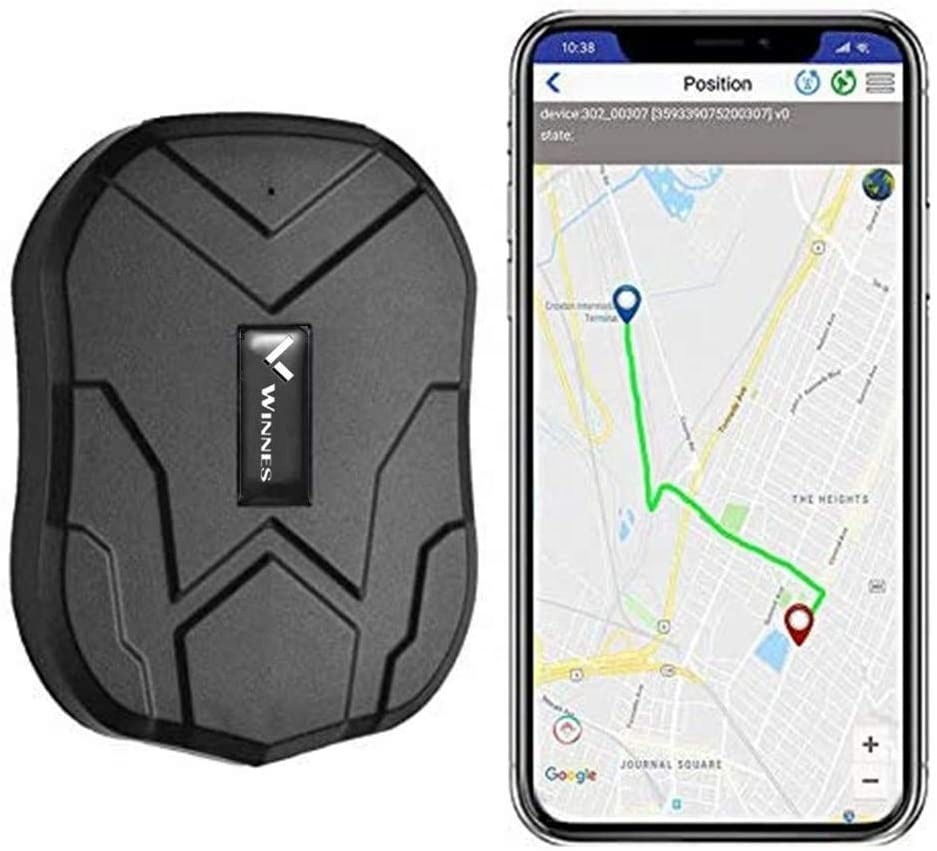 TK905 GPS Tracker pour Voiture Butkm
